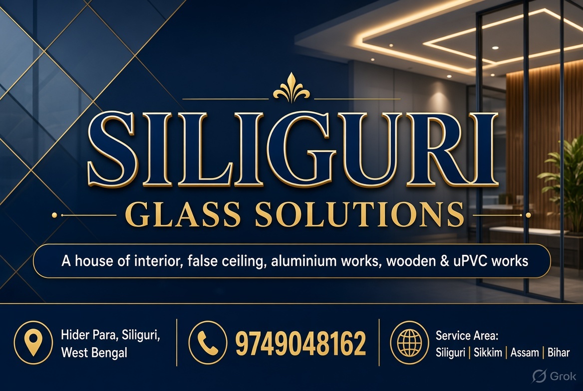 Siliguri Glass Solutions